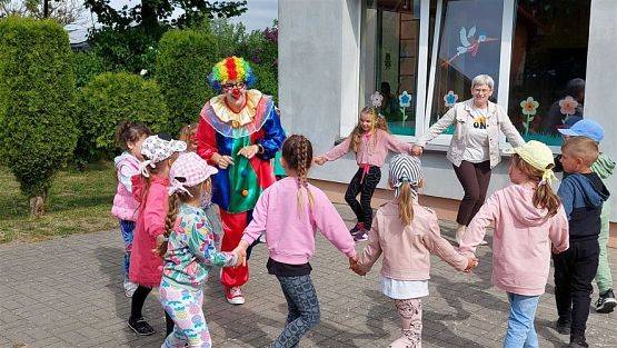 Grafika #31: 01.06.2023 Dzień Dziecka cz.I