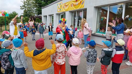 Grafika #37: 01.06.2023 Dzień Dziecka cz.I