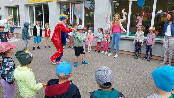 Grafika #39: 01.06.2023 Dzień Dziecka cz.I
