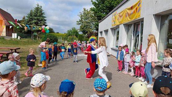 Grafika #45: 01.06.2023 Dzień Dziecka cz.I