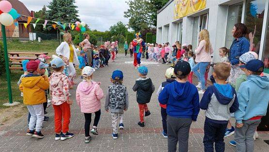 Grafika #46: 01.06.2023 Dzień Dziecka cz.I