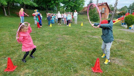 Grafika #77: 01.06.2023 Dzień Dziecka cz.I