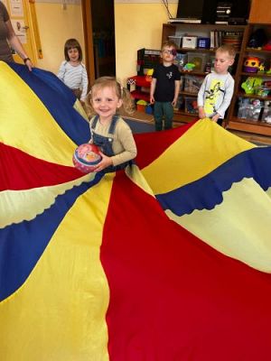 Grafika #7: Projekt Move Week - Poranne zabawy ruchowe gr I