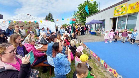 Grafika #1: 20.05.2023 Festyn rodzinny cz.II