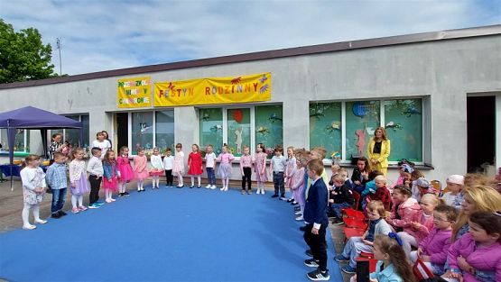 Grafika #8: 20.05.2023 Festyn rodzinny cz.II