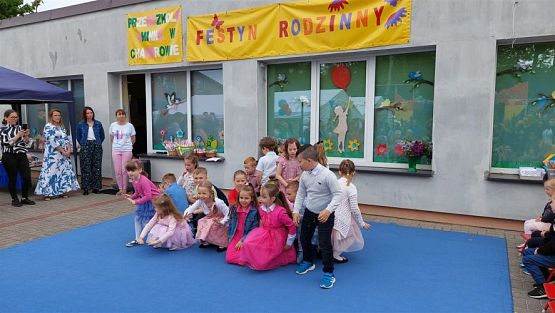 Grafika #55: 20.05.2023 Festyn rodzinny cz.II