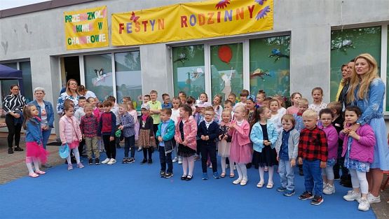 Grafika #64: 20.05.2023 Festyn rodzinny cz.II