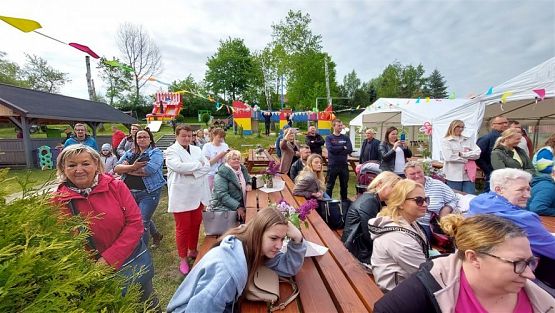 Grafika #49: 20.05.2023 Festyn rodzinny cz. I