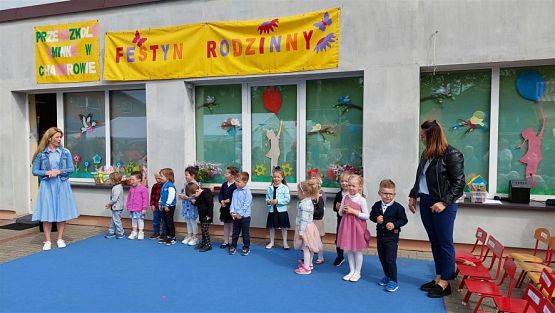 Grafika #50: 20.05.2023 Festyn rodzinny cz. I
