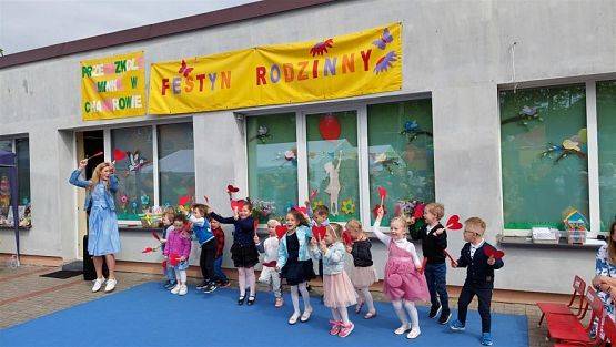 Grafika #59: 20.05.2023 Festyn rodzinny cz. I