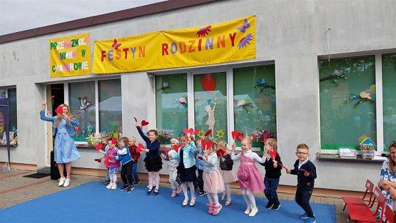 Grafika #60: 20.05.2023 Festyn rodzinny cz. I