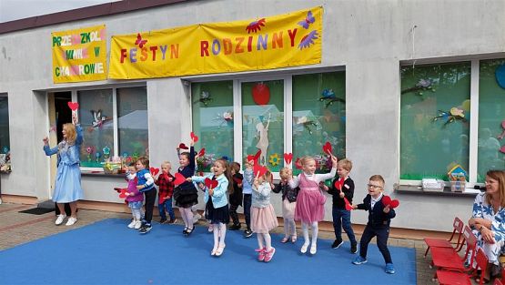 Grafika #61: 20.05.2023 Festyn rodzinny cz. I