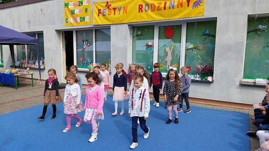 Grafika #70: 20.05.2023 Festyn rodzinny cz. I