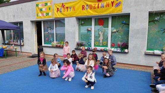 Grafika #71: 20.05.2023 Festyn rodzinny cz. I