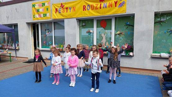 Grafika #72: 20.05.2023 Festyn rodzinny cz. I