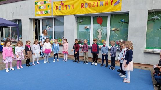 Grafika #73: 20.05.2023 Festyn rodzinny cz. I