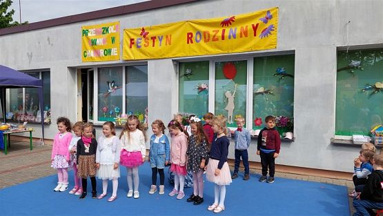 Grafika #81: 20.05.2023 Festyn rodzinny cz. I