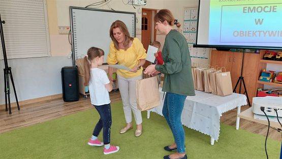 Grafika #54: 19.05.2023 Rozdanie nagród w rodzinnym konkursie fotograficznym