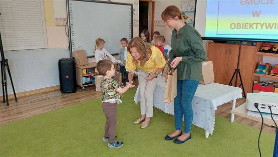 Grafika #57: 19.05.2023 Rozdanie nagród w rodzinnym konkursie fotograficznym