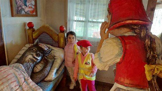 Grafika #4: 18.05.2023 Wycieczka do Doliny Charlotty cz.III