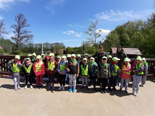 Grafika #14: 18.05.2023 Wycieczka do Doliny Charlotty cz.III