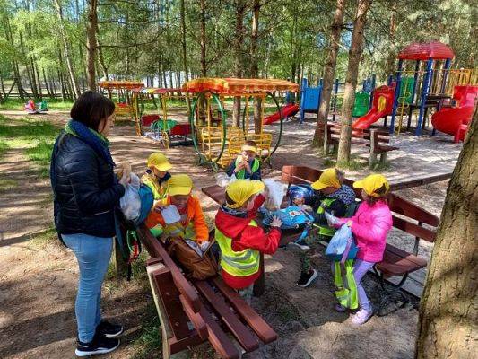 Grafika #62: 18.05.2023 Wycieczka do Doliny Charlotty cz.III