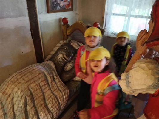 Grafika #75: 18.05.2023 Wycieczka do Doliny Charlotty cz.III