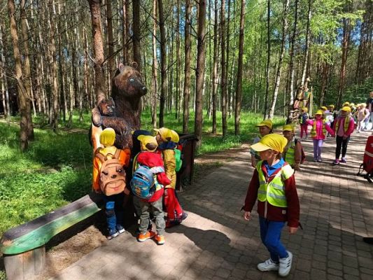 Grafika #81: 18.05.2023 Wycieczka do Doliny Charlotty cz.III