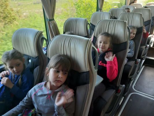 Grafika #3: 18.05.2023 Wycieczka do Doliny Charlotty cz.I