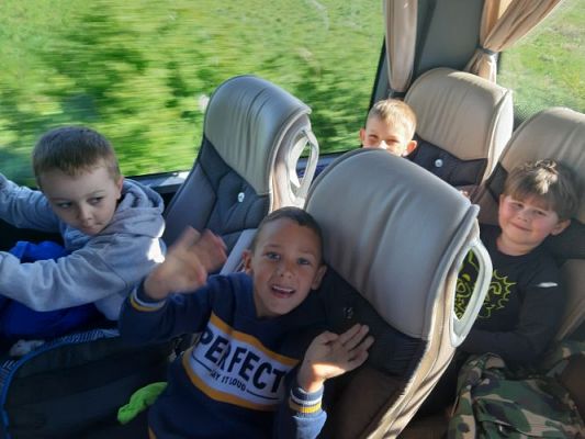 Grafika #4: 18.05.2023 Wycieczka do Doliny Charlotty cz.I