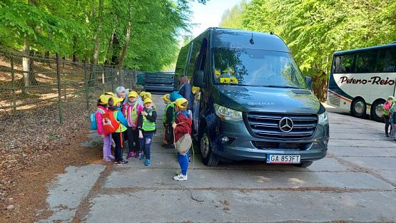 Grafika #9: 18.05.2023 Wycieczka do Doliny Charlotty cz.I