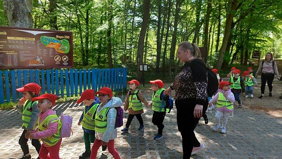 Grafika #14: 18.05.2023 Wycieczka do Doliny Charlotty cz.I