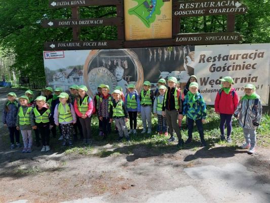 Grafika #16: 18.05.2023 Wycieczka do Doliny Charlotty cz.I