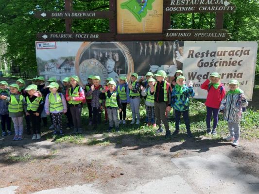 Grafika #17: 18.05.2023 Wycieczka do Doliny Charlotty cz.I