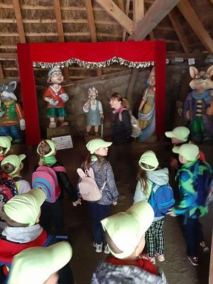 Grafika #31: 18.05.2023 Wycieczka do Doliny Charlotty cz.I