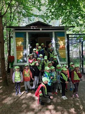 Grafika #37: 18.05.2023 Wycieczka do Doliny Charlotty cz.I