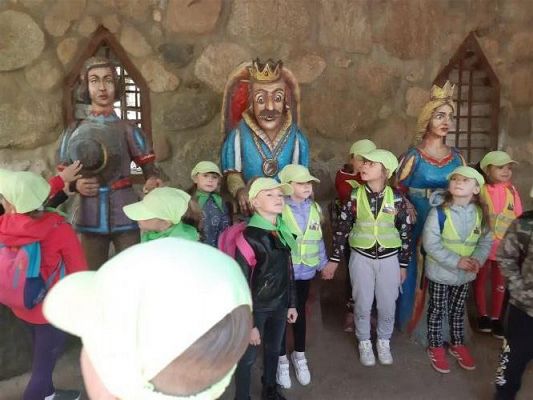 Grafika #40: 18.05.2023 Wycieczka do Doliny Charlotty cz.I