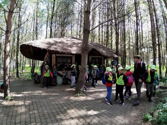 Grafika #43: 18.05.2023 Wycieczka do Doliny Charlotty cz.I