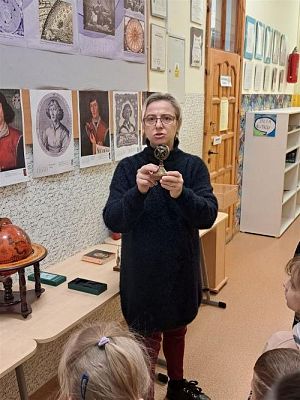 Grafika #22: 16.05.2023 Starszaki z wizytą w Szkole Podstawowej w Wicku