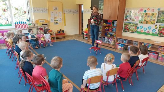 Grafika #0: 12.05.2023 Poznajemy gady - Spotkanie z Panią Edytą