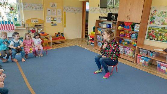 Grafika #2: 12.05.2023 Poznajemy gady - Spotkanie z Panią Edytą