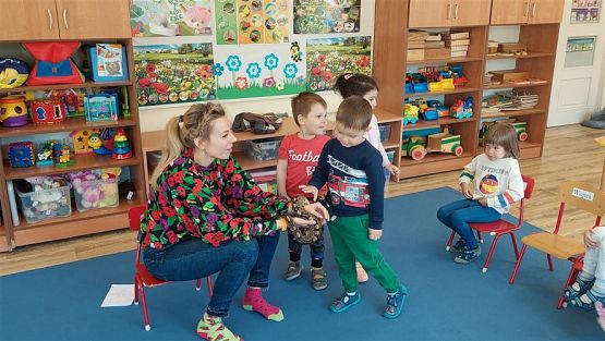 Grafika #22: 12.05.2023 Poznajemy gady - Spotkanie z Panią Edytą