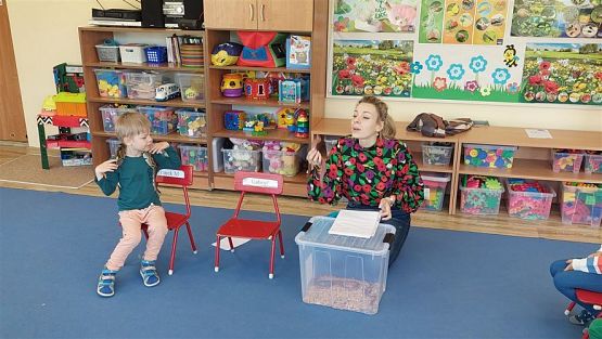 Grafika #26: 12.05.2023 Poznajemy gady - Spotkanie z Panią Edytą