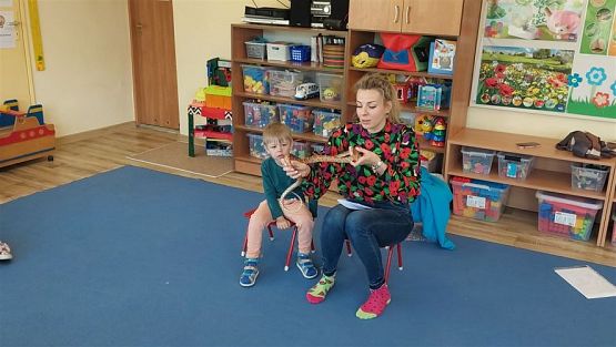 Grafika #28: 12.05.2023 Poznajemy gady - Spotkanie z Panią Edytą