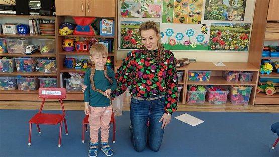 Grafika #33: 12.05.2023 Poznajemy gady - Spotkanie z Panią Edytą