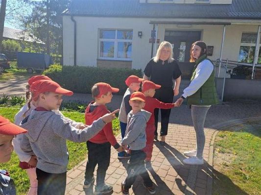 Grafika #2: 11.05.2023 Spartakiada Przedszkolaka - Średniaki z Charbrowa kontra Średniaki z Wicka