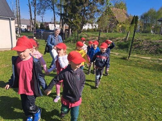 Grafika #3: 11.05.2023 Spartakiada Przedszkolaka - Średniaki z Charbrowa kontra Średniaki z Wicka