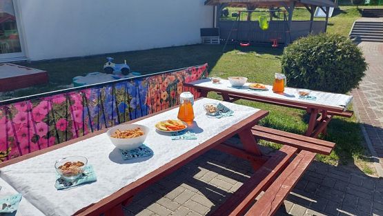 Grafika #0: 10.05.2023 Fotorelacja z zabaw sportowych z Seniorami