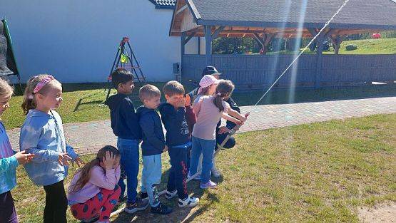 Grafika #42: 08.05.2023 Spotkanie ze Strażakami z OSP Wrzeście cz.II