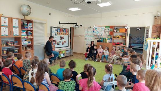 Grafika #0: 20.04.2023 Warsztaty z pierwszej pomocy